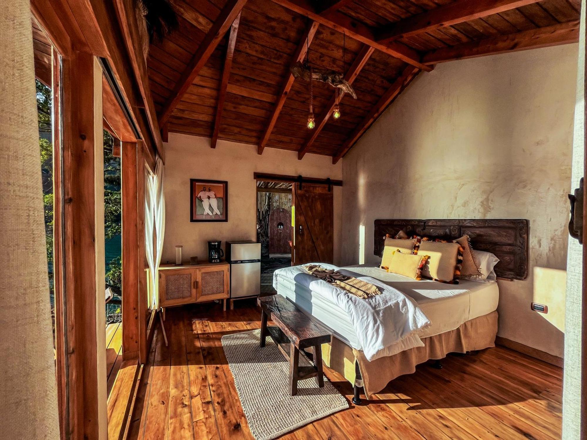 Villa Baba Yaga Atitlan San Marcos La Laguna Exterior foto